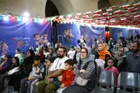 جشنواره شادبوم با محوریت پرچم ایران