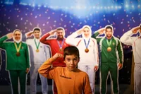 جشنواره شادبوم با محوریت پرچم ایران