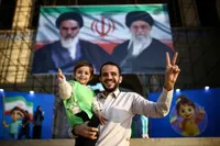 جشنواره شادبوم با محوریت پرچم ایران