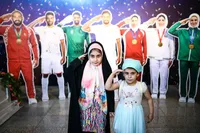 جشنواره شادبوم با محوریت پرچم ایران