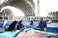 جشنواره شادبوم با محوریت پرچم ایران