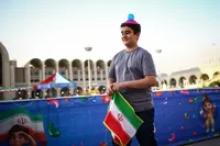 جشنواره شادبوم با محوریت پرچم ایران