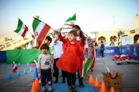 جشنواره شادبوم با محوریت پرچم ایران