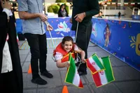 جشنواره شادبوم با محوریت پرچم ایران