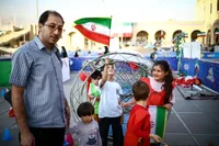 جشنواره شادبوم با محوریت پرچم ایران