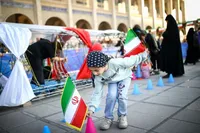جشنواره شادبوم با محوریت پرچم ایران