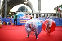 جشنواره شادبوم با محوریت پرچم ایران