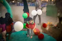 جشنواره شادبوم با محوریت پرچم ایران