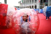 جشنواره شادبوم با محوریت پرچم ایران