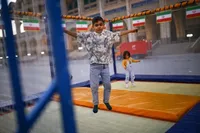 جشنواره شادبوم با محوریت پرچم ایران