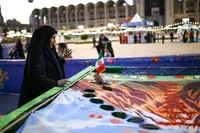 جشنواره شادبوم با محوریت پرچم ایران