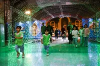 جشنواره شادبوم با محوریت پرچم ایران
