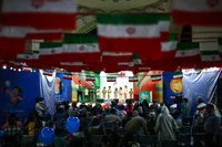 جشنواره شادبوم با محوریت پرچم ایران