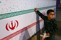 جشنواره شادبوم با محوریت پرچم ایران