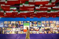 جشنواره شادبوم با محوریت پرچم ایران