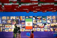 جشنواره شادبوم با محوریت پرچم ایران