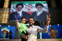 جشنواره شادبوم با محوریت پرچم ایران