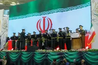 مراسم بزرگداشت شهید سلیمانی