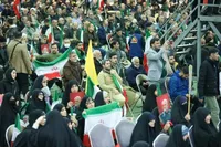 مراسم بزرگداشت شهید سلیمانی