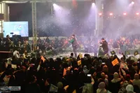 به عشق مهدی عجل الله تعالی فرجه؛ جشن خانوادگی نیمه شعبان (۱)
