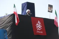 اولین نماز جمعه بعد از شهادت آیت الله امام خامنه‌ای