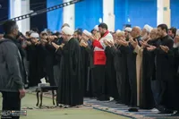 نماز عید سعید فطر اول شوال ۱۴۴۷