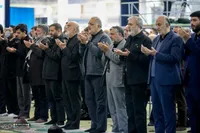 نماز عید سعید فطر اول شوال ۱۴۴۷