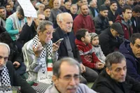 نماز عید سعید فطر اول شوال ۱۴۴۷