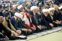 نماز عید سعید فطر اول شوال ۱۴۴۷