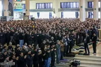 نماز عید سعید فطر اول شوال ۱۴۴۷
