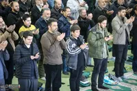 نماز عید سعید فطر اول شوال ۱۴۴۷
