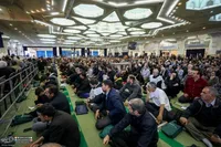 نماز عید سعید فطر اول شوال ۱۴۴۷