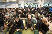 نماز عید سعید فطر اول شوال ۱۴۴۷