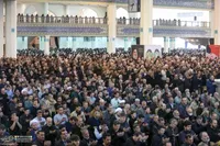 نماز عید سعید فطر اول شوال ۱۴۴۷