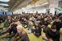 نماز عید سعید فطر اول شوال ۱۴۴۷