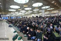 نماز عید سعید فطر اول شوال ۱۴۴۷