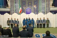نماز عید سعید فطر اول شوال ۱۴۴۷