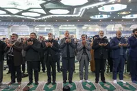 نماز عید سعید فطر اول شوال ۱۴۴۷