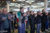 نماز عید سعید فطر اول شوال ۱۴۴۷