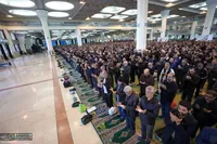 نماز عید سعید فطر اول شوال ۱۴۴۷
