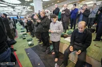 نماز عید سعید فطر اول شوال ۱۴۴۷