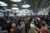 نماز عید سعید فطر اول شوال ۱۴۴۷