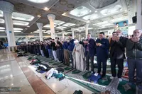 نماز عید سعید فطر اول شوال ۱۴۴۷