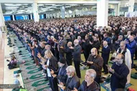 نماز عید سعید فطر اول شوال ۱۴۴۷