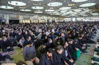 نماز عید سعید فطر اول شوال ۱۴۴۷