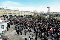 نماز عید سعید فطر اول شوال ۱۴۴۷