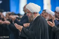 نماز عید سعید فطر اول شوال ۱۴۴۷