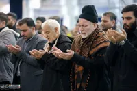 نماز عید سعید فطر اول شوال ۱۴۴۷