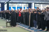 نماز عید سعید فطر اول شوال ۱۴۴۷