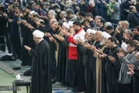 نماز عید سعید فطر اول شوال ۱۴۴۷